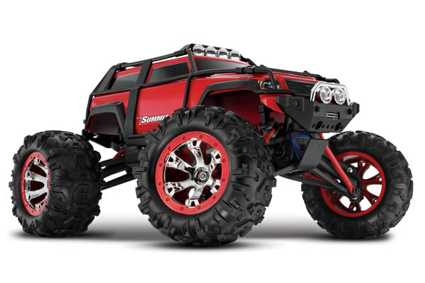 Traxxas 1:16 Summit XL-2.5